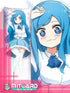 HIMOUTO! UMARU CHAN Sylphynford Tachibana Body pillow case Dakimakura - 2